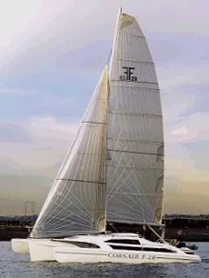 Corsair Marine Corsair 28 — фото 1 из 2