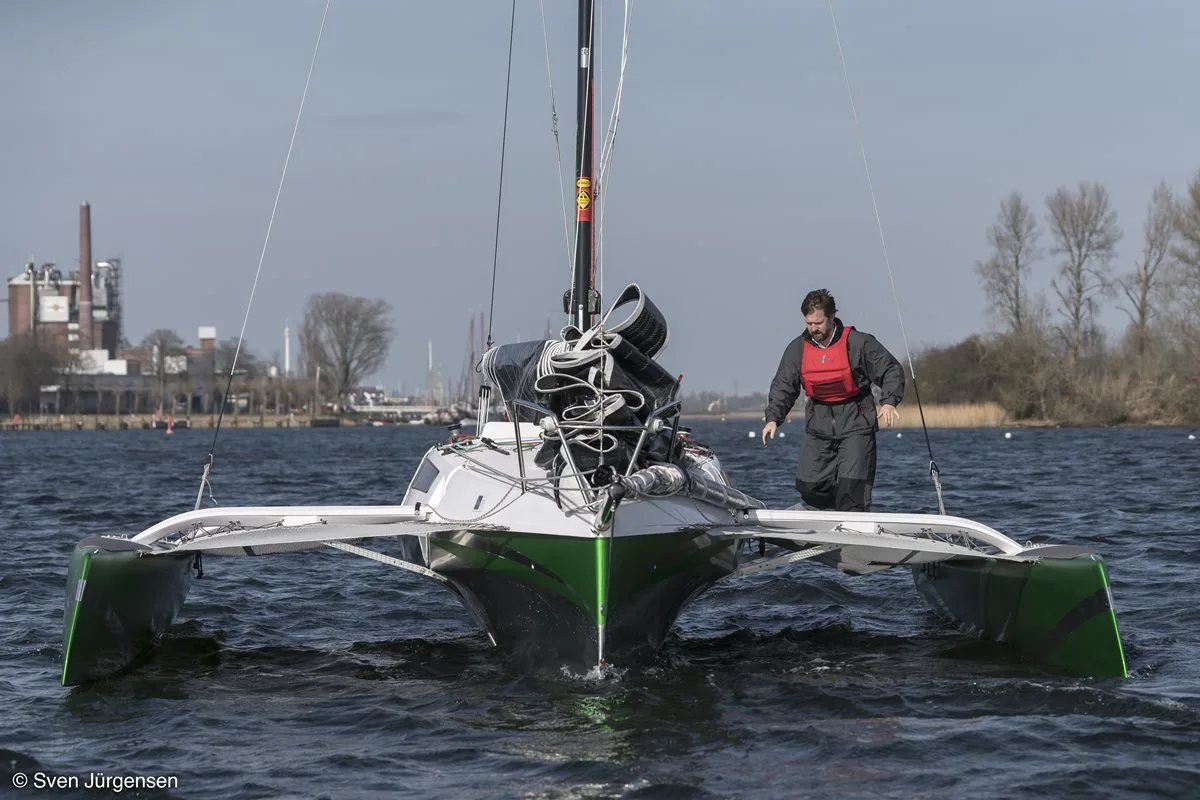 Corsair Marine Corsair 760 Sport — фото 1 из 25