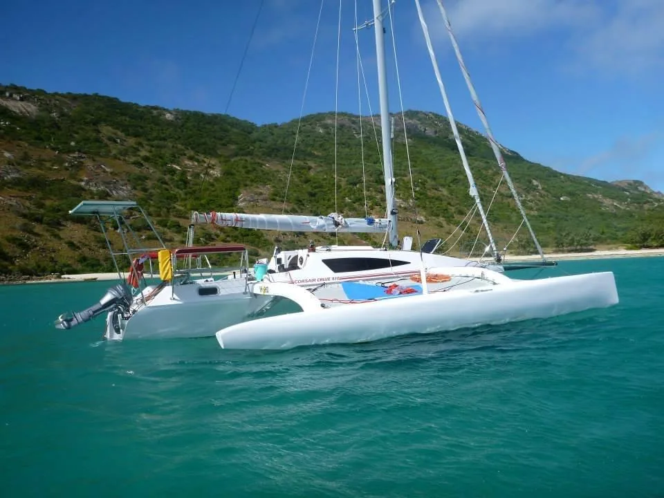 Corsair Marine Corsair Cruze 970 — фото 1 из 37