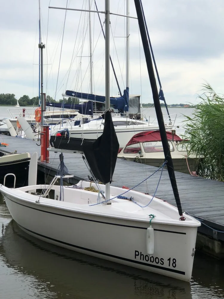 Dalpol Yacht Dalpol Yacht-Phobos 18 — фото 1 из 6
