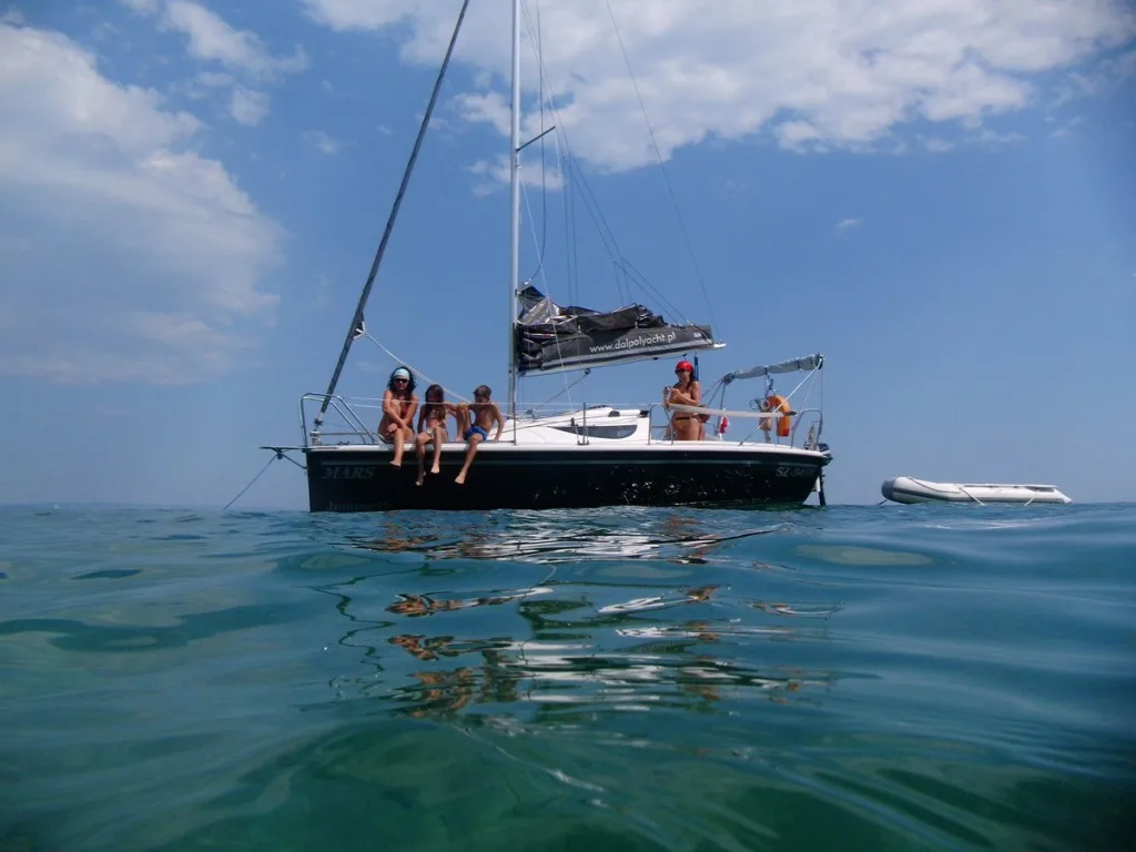 Dalpol Yacht-Phobos 19 — photo 3