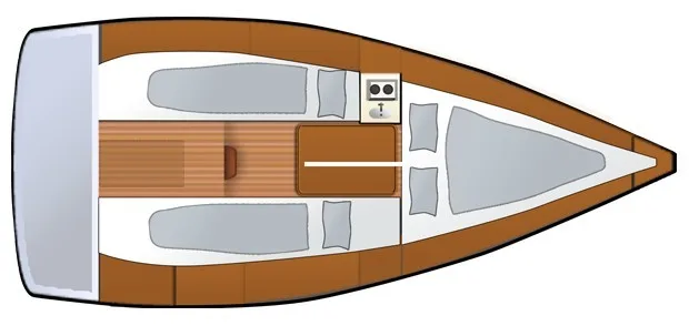 Dalpol Yacht-Phobos 19 — photo 6