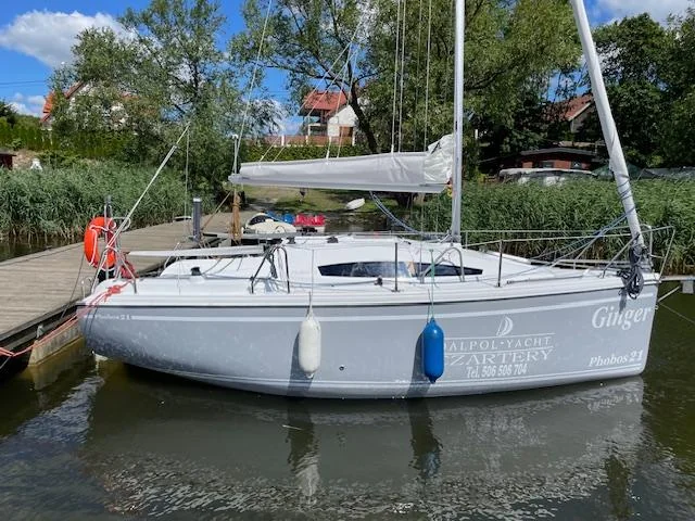 Dalpol Yacht Dalpol Yacht-Phobos 21 — фото 1 из 4
