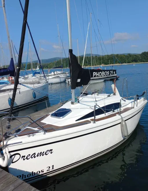 Dalpol Yacht-Phobos 21 — photo 4