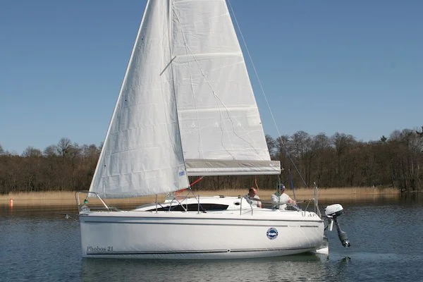 Dalpol Yacht-Phobos 21 — photo 3