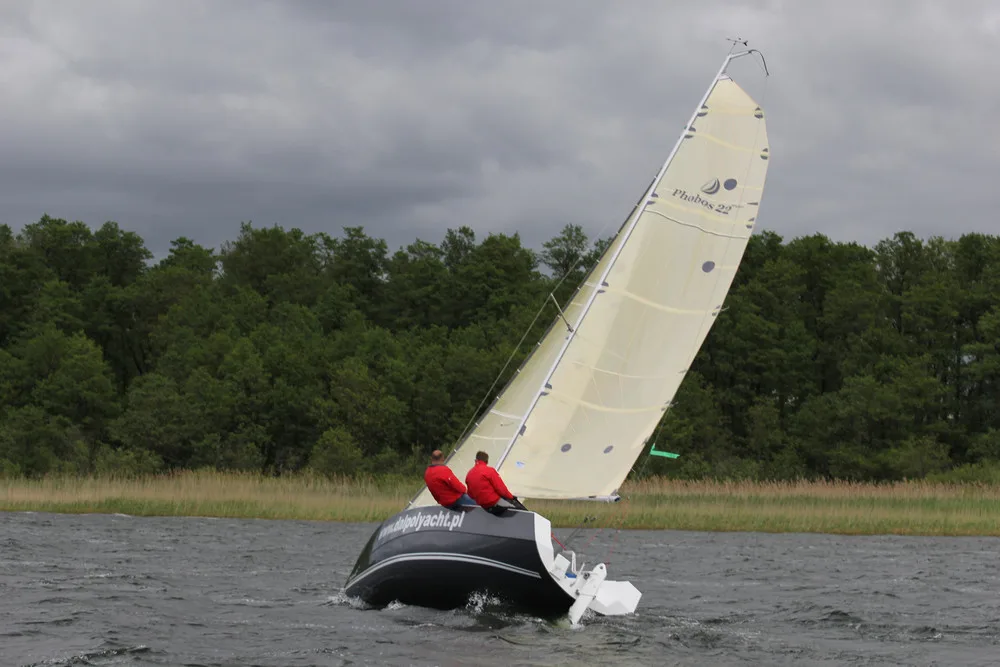 Dalpol Yacht Dalpol Yacht-Phobos 22 — фото 1 из 16
