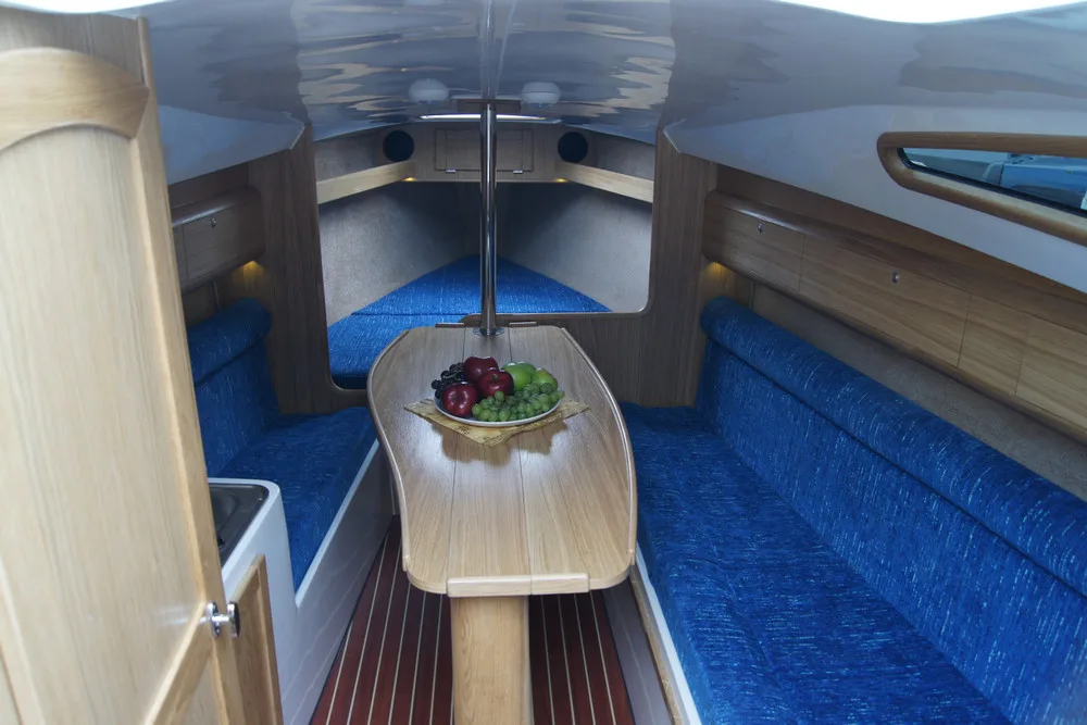 Dalpol Yacht-Phobos 24 — photo 7