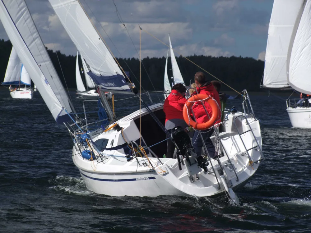 Dalpol Yacht-Phobos 24 — photo 5