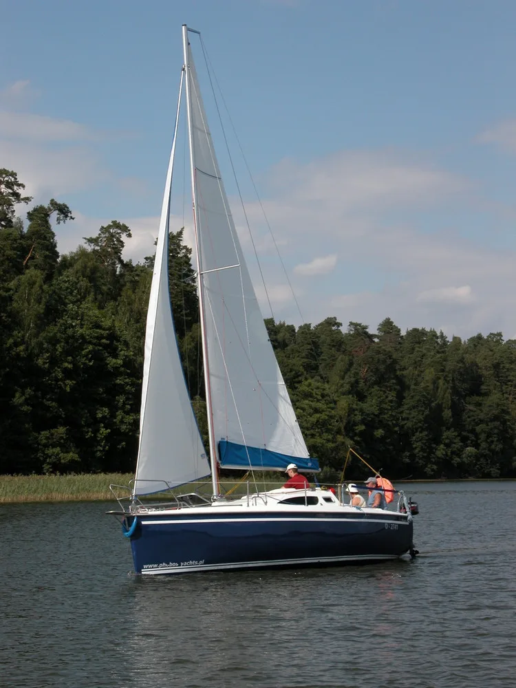 Dalpol Yacht-Phobos 24 — photo 3