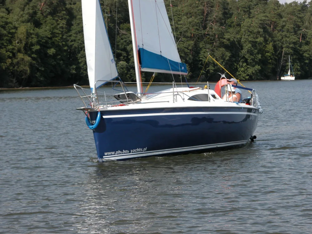 Dalpol Yacht-Phobos 24 — photo 6