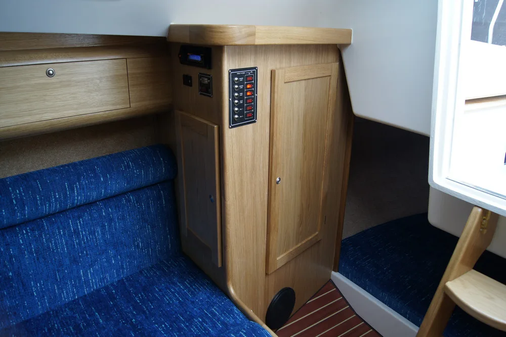 Dalpol Yacht-Phobos 24 — photo 8