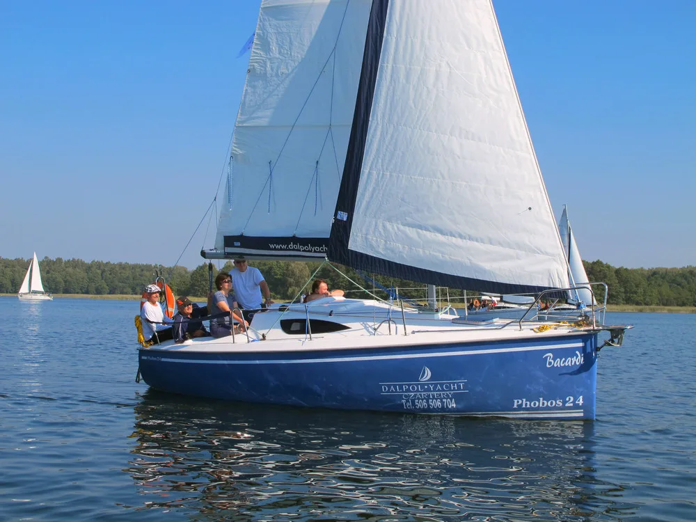 Dalpol Yacht Dalpol Yacht-Phobos 24 — фото 1 из 14