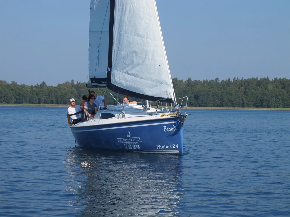Dalpol Yacht-Phobos 24 — photo 4
