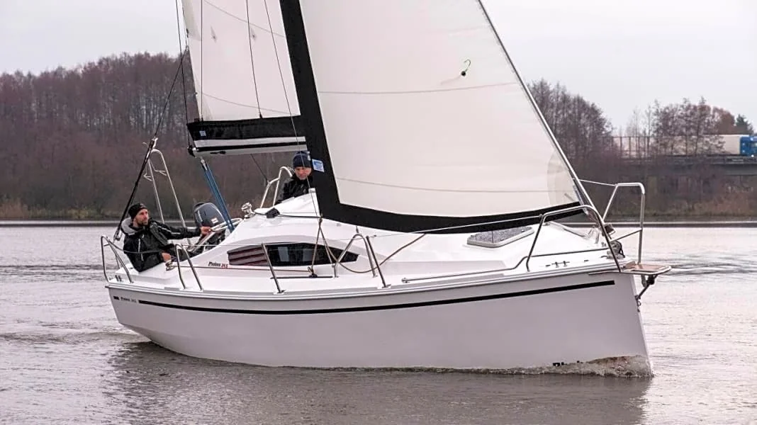 Dalpol Yacht Dalpol Yacht-Phobos 24,5 — фото 1 из 5