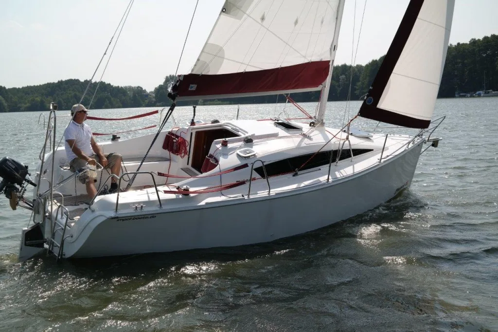 Dalpol Yacht-Phobos 25 — photo 3