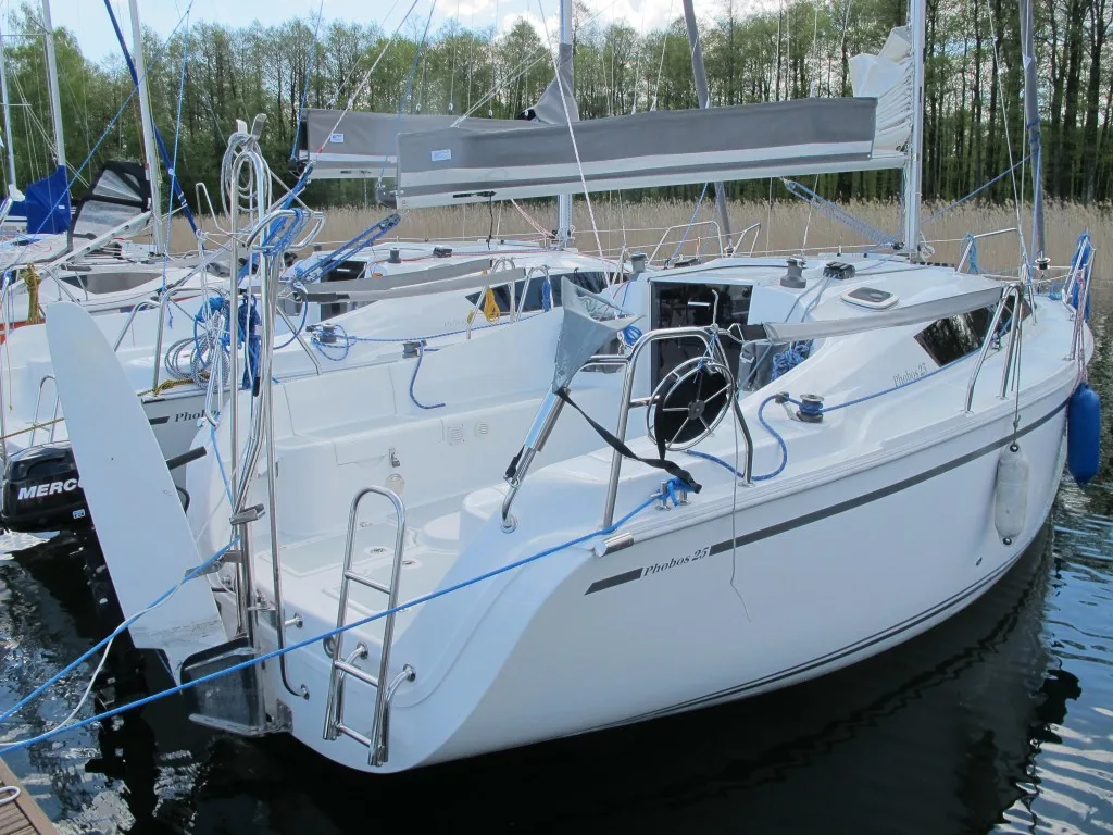 Dalpol Yacht Dalpol Yacht-Phobos 25 — фото 1 из 37