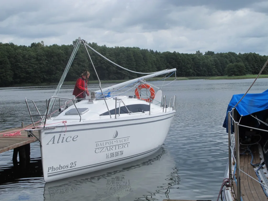 Dalpol Yacht-Phobos 25 — photo 8