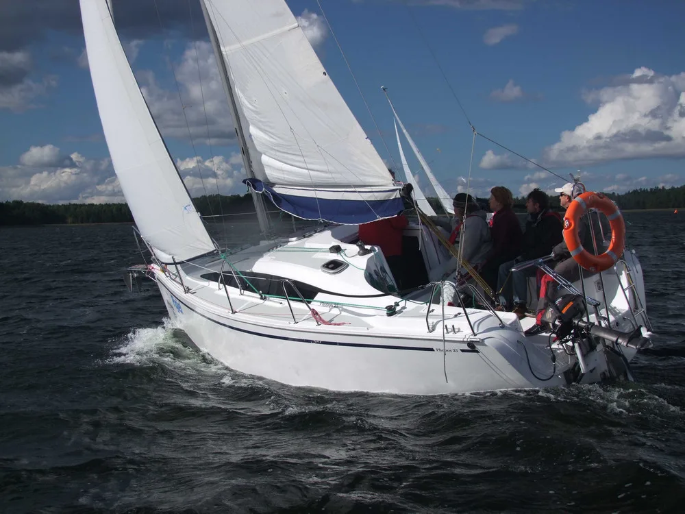 Dalpol Yacht-Phobos 25 — photo 4