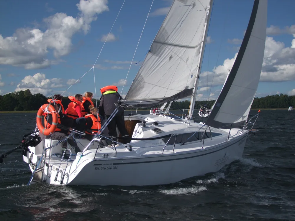 Dalpol Yacht-Phobos 25 — photo 5