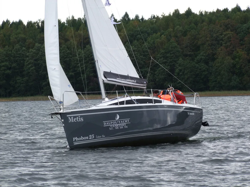 Dalpol Yacht-Phobos 25 — photo 6