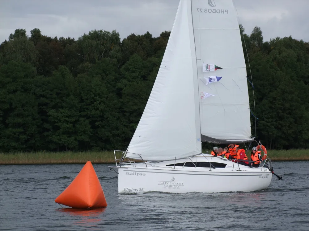 Dalpol Yacht-Phobos 25 — photo 7