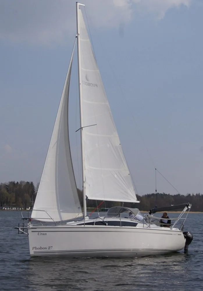 Dalpol Yacht-Phobos 27 — photo 5