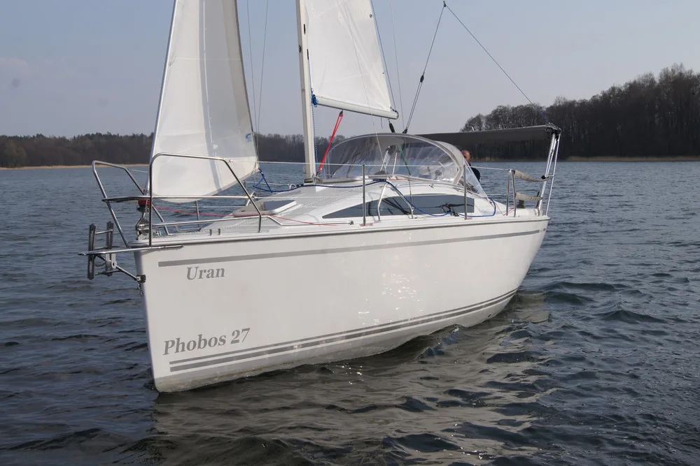Dalpol Yacht Dalpol Yacht-Phobos 27 — фото 1 из 17