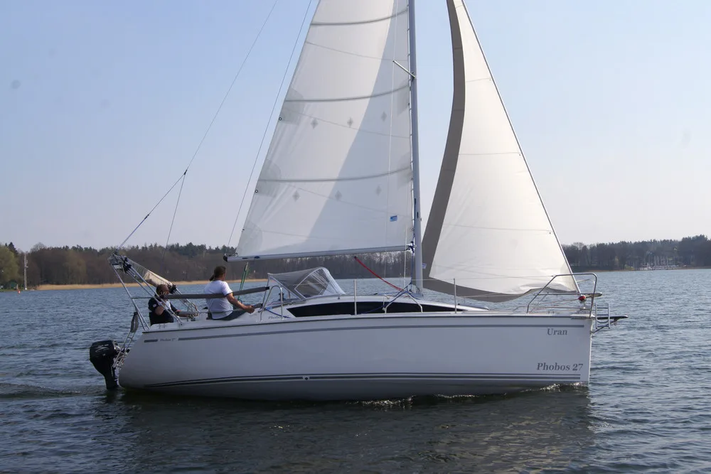 Dalpol Yacht-Phobos 27 — photo 3