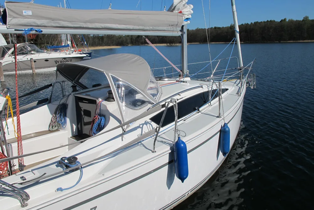 Dalpol Yacht-Phobos 27 — photo 4