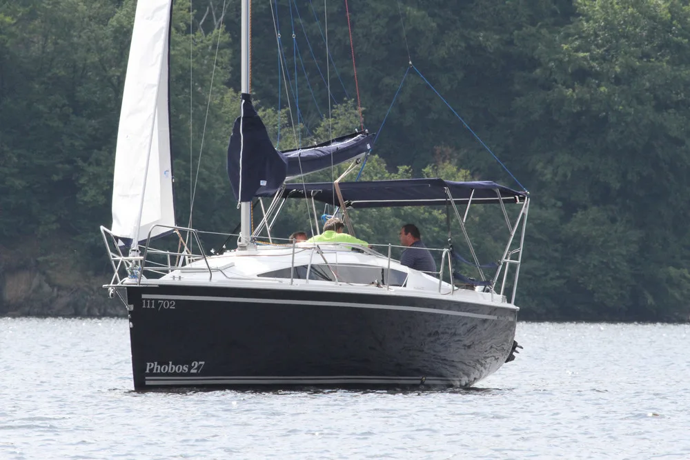 Dalpol Yacht-Phobos 27 — photo 6