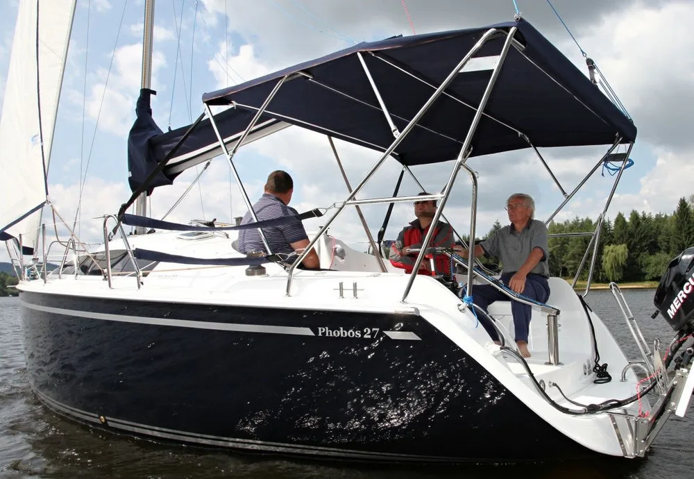 Dalpol Yacht-Phobos 27 — photo 7