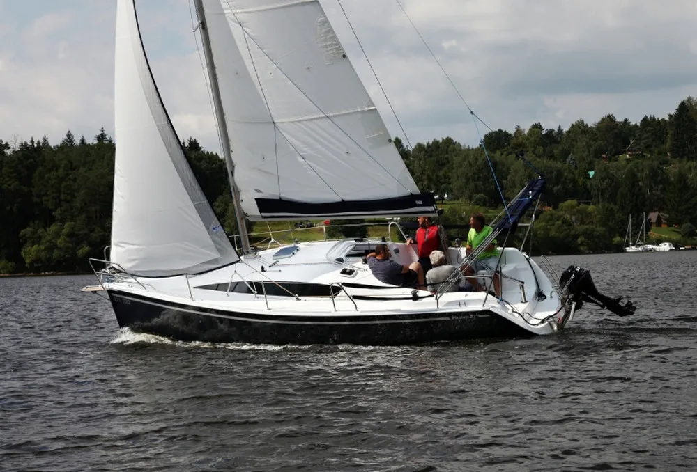 Dalpol Yacht-Phobos 27 — photo 8