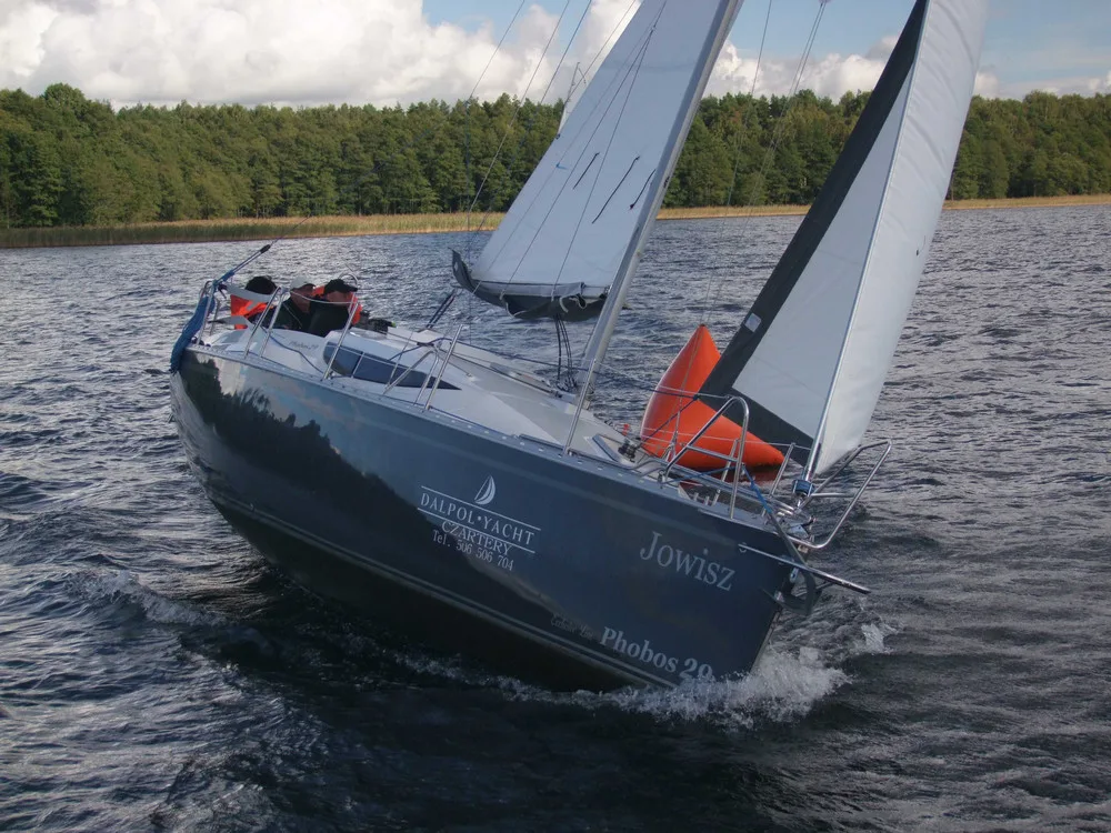 Dalpol Yacht Dalpol Yacht-Phobos 29 — фото 1 из 12
