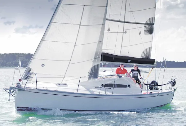 Delphia Yachts Delphia 26 — фото 1 из 1