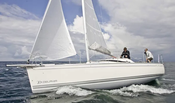 Delphia Yachts Delphia 28 — фото 1 из 1