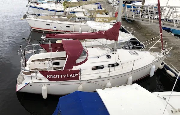 Delphia Yachts Delphia 29 (2004-2007) — фото 1 из 1