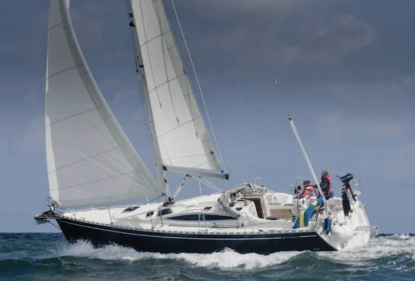 Delphia Yachts Delphia 37.3 — фото 1 из 1