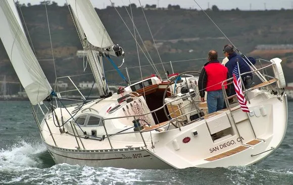 Delphia Yachts Delphia 40 — фото 1 из 1