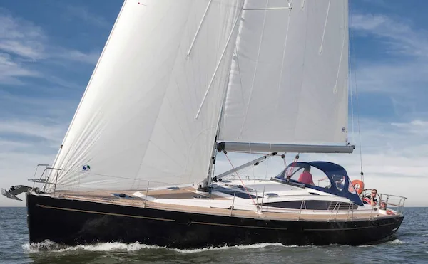 Delphia Yachts Delphia 47 — фото 1 из 1