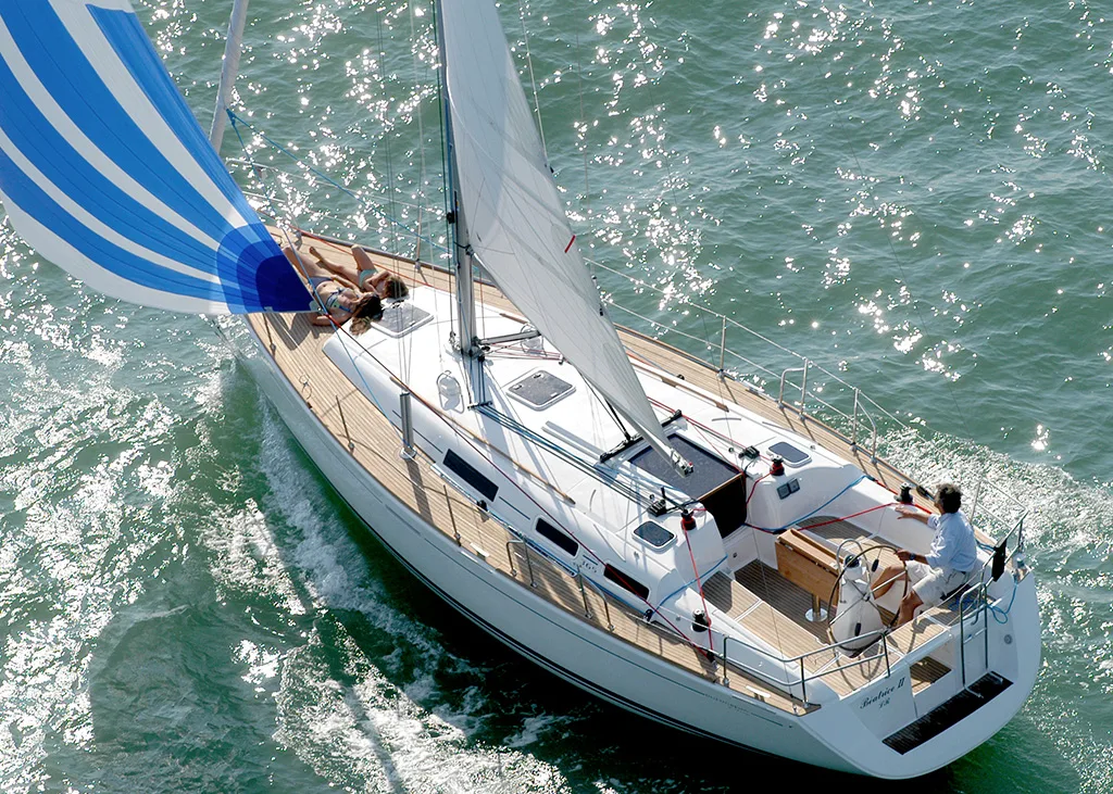 Dufour Dufour 365 Grand Large — фото 1 из 2