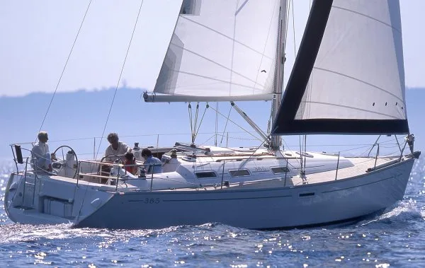 Dufour Dufour 385 Grand Large — фото 1 из 1
