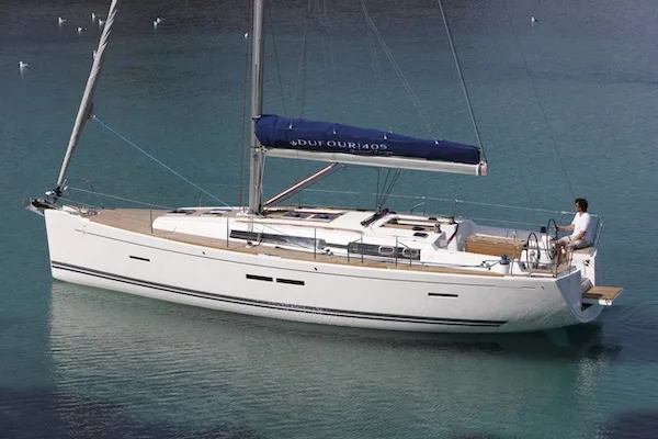 Dufour Dufour 405 Grand Large — фото 1 из 2
