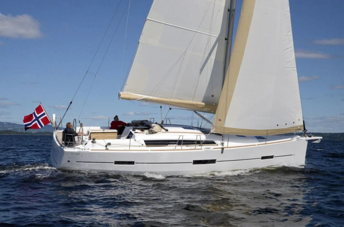 Dufour Dufour 412 Grand Large — фото 1 из 16