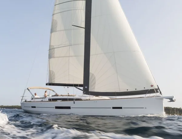 Dufour Dufour 520 Grand Large — фото 1 из 1