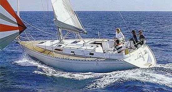 Dufour Dufour Classic 38 — фото 1 из 1