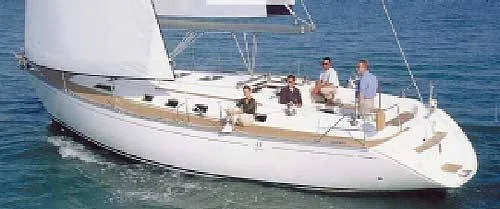Dufour Dufour Classic 43 — фото 1 из 1