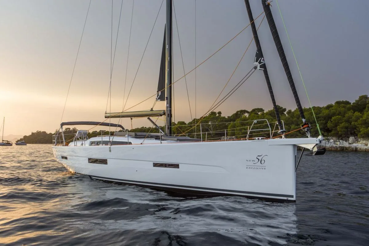 Dufour Exclusive 56 — photo 3