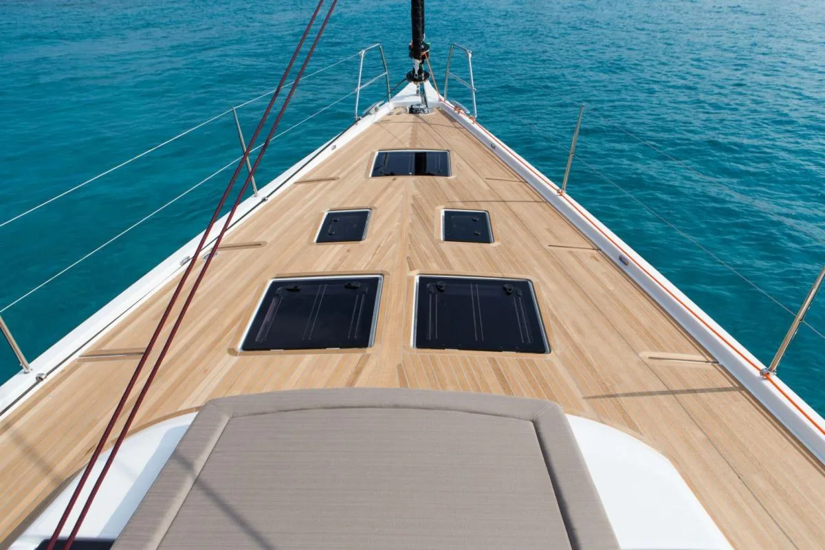 Dufour Exclusive 56 — photo 4