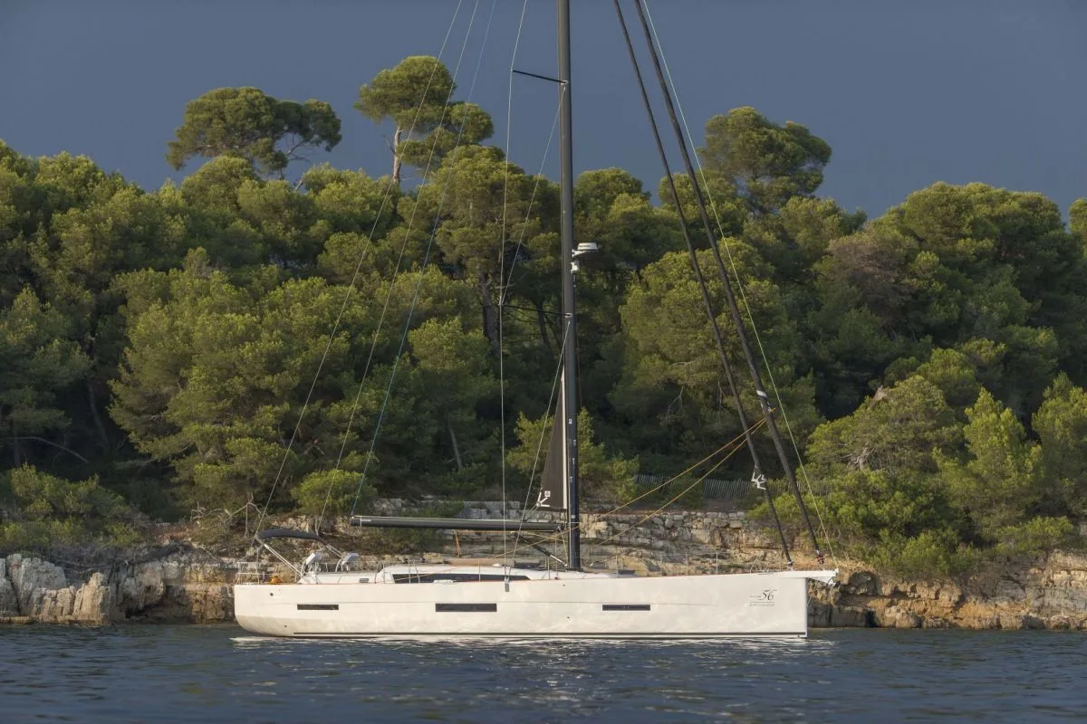 Dufour Exclusive 56 — photo 5