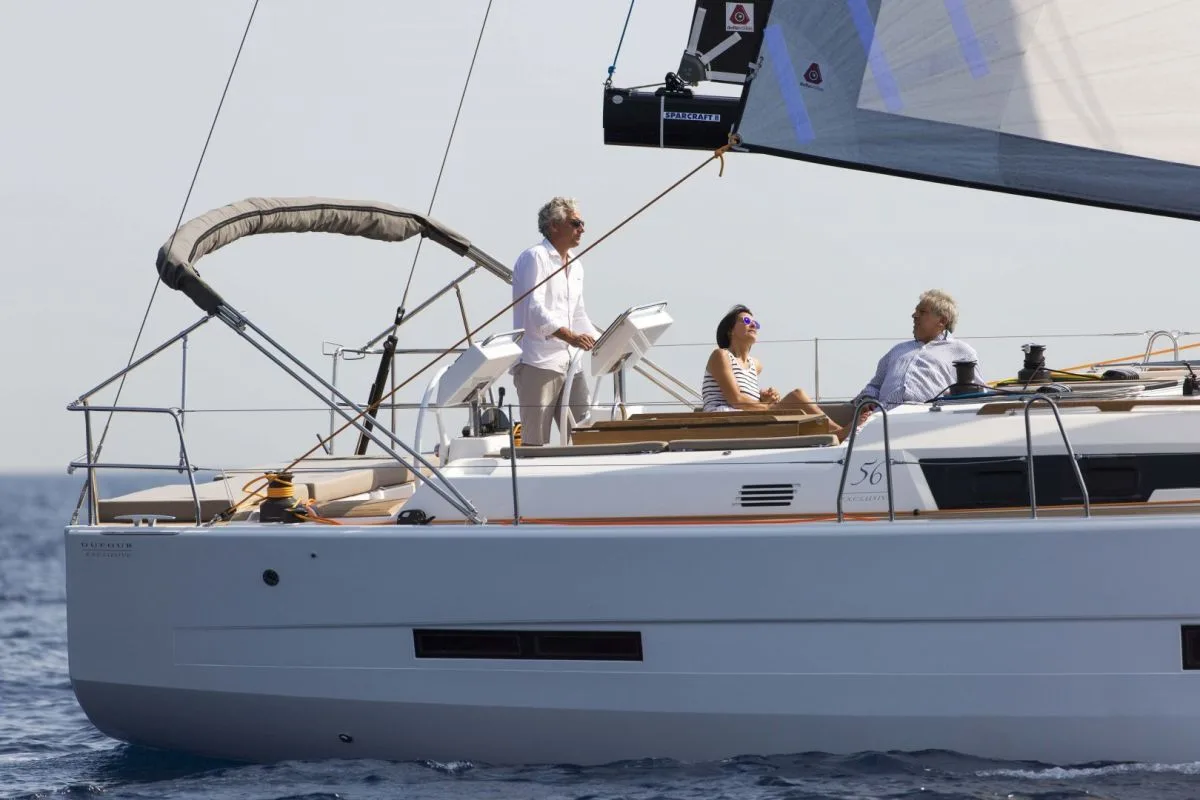 Dufour Exclusive 56 — photo 6